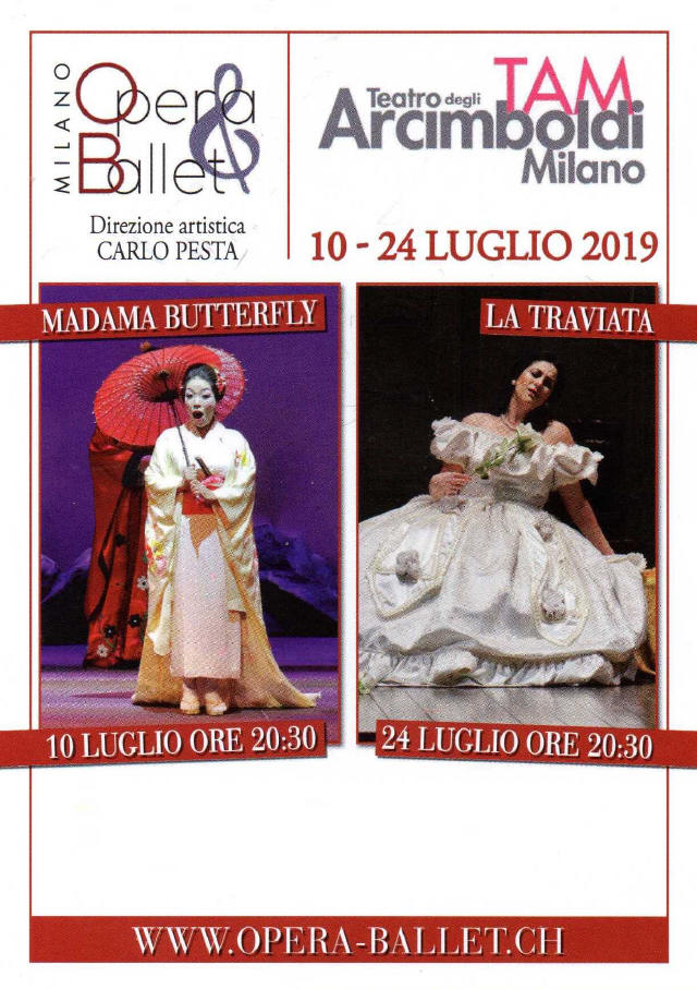 Arcimboldi 2019 Butterfly Traviata