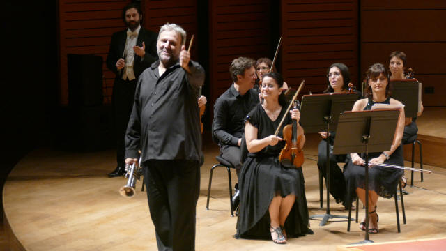 Pomeriggi Musicali Calcagnile Casesi