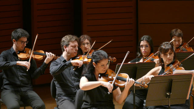Pomeriggi Musicali Calcagnile Casesi
