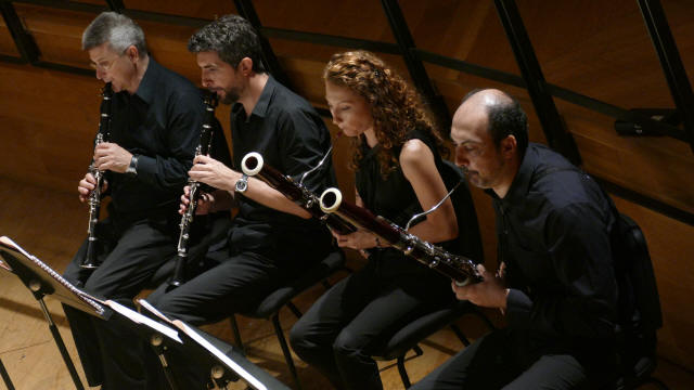 Pomeriggi Musicali Calcagnile Casesi