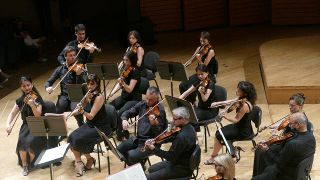Pomeriggi Musicali Calcagnile Casesi