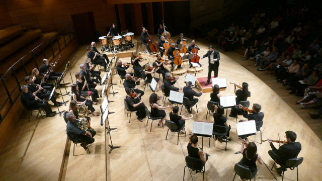 Pomeriggi Musicali Calcagnile Casesi