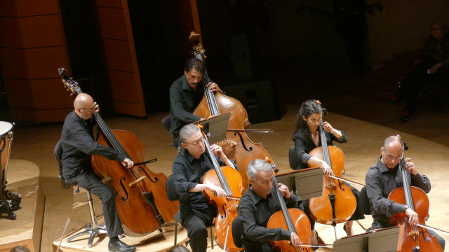 Pomeriggi Musicali Calcagnile Casesi