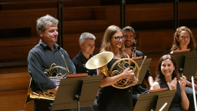 Pomeriggi Musicali Calcagnile Casesi