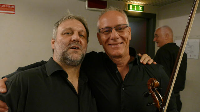 Pomeriggi Musicali Calcagnile Casesi
