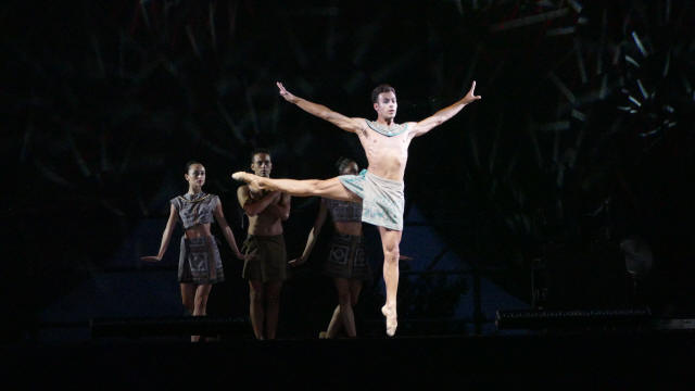 #estatesforzesca 2019 Balletto Milano