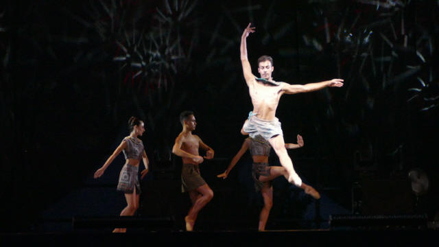 #estatesforzesca 2019 Balletto Milano