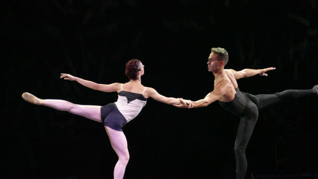#estatesforzesca 2019 Balletto Milano