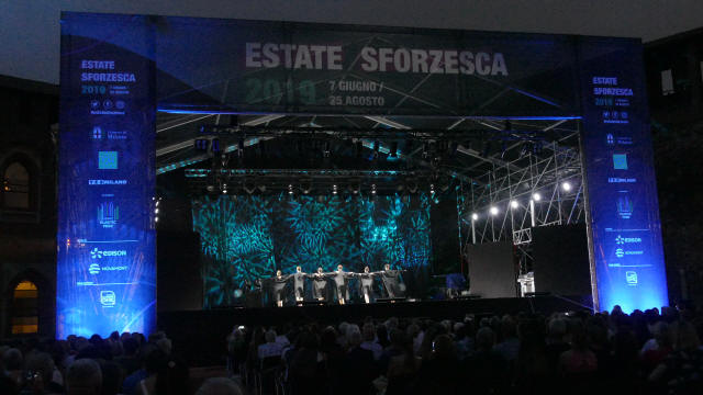 #estatesforzesca 2019 Balletto Milano