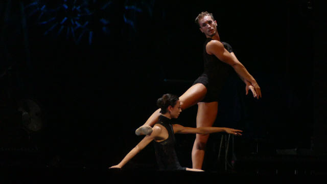 #estatesforzesca 2019 Balletto Milano