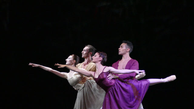 #estatesforzesca 2019 Balletto Milano