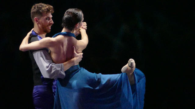 #estatesforzesca 2019 Balletto Milano