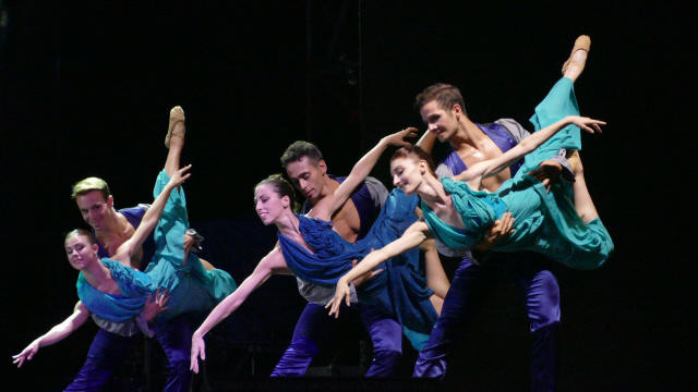 #estatesforzesca 2019 Balletto Milano