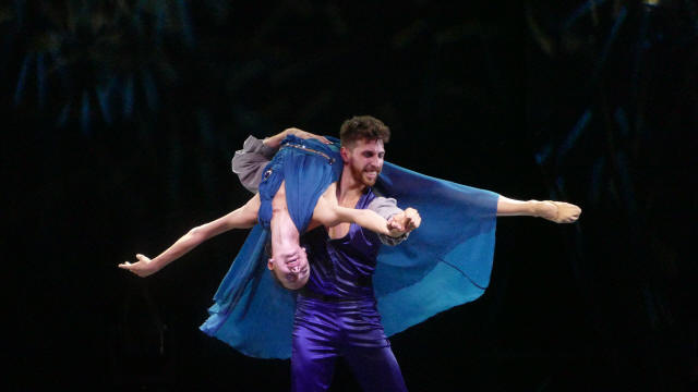 #estatesforzesca 2019 Balletto Milano