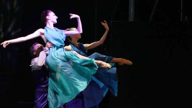 #estatesforzesca 2019 Balletto Milano