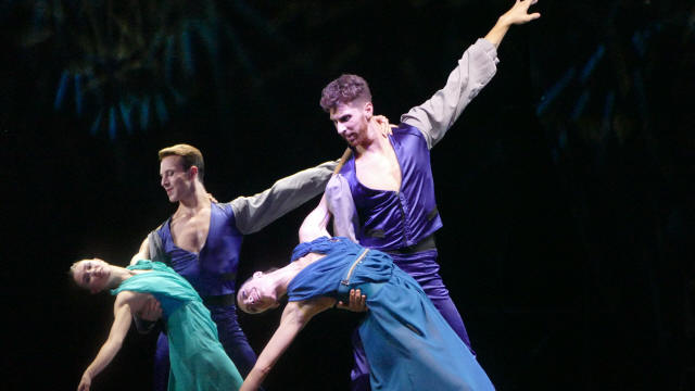 #estatesforzesca 2019 Balletto Milano