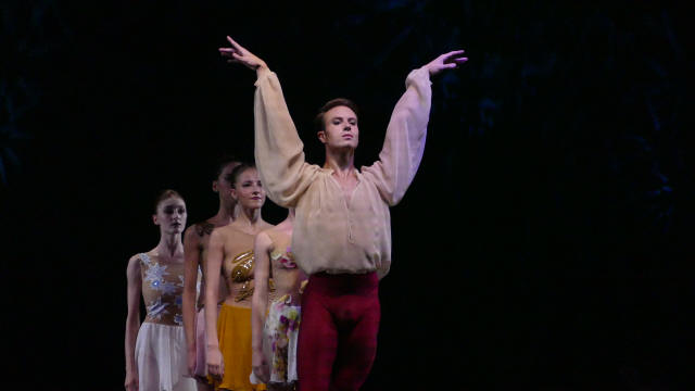 #estatesforzesca 2019 Balletto Milano