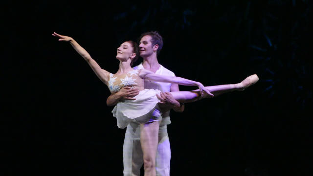 #estatesforzesca 2019 Balletto Milano