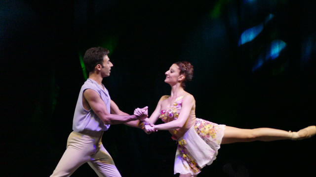 #estatesforzesca 2019 Balletto Milano