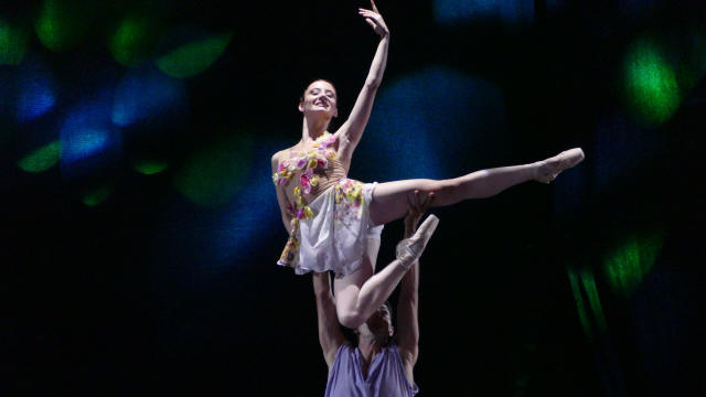 #estatesforzesca 2019 Balletto Milano