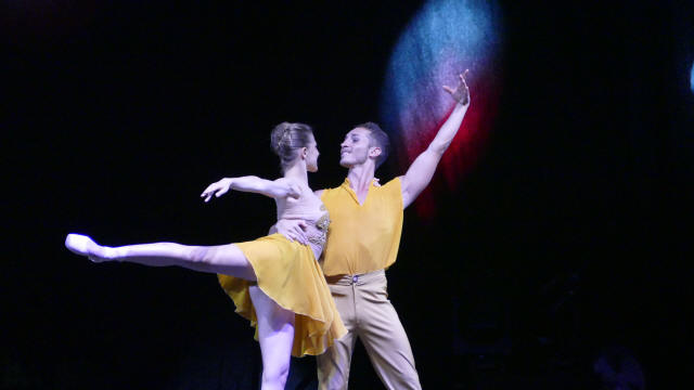 #estatesforzesca 2019 Balletto Milano