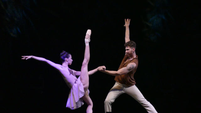 #estatesforzesca 2019 Balletto Milano