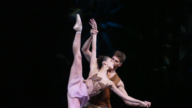 #estatesforzesca 2019 Balletto Milano