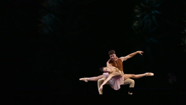 #estatesforzesca 2019 Balletto Milano