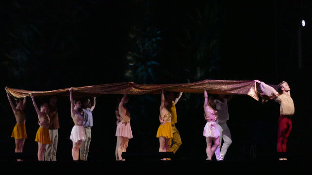 #estatesforzesca 2019 Balletto Milano