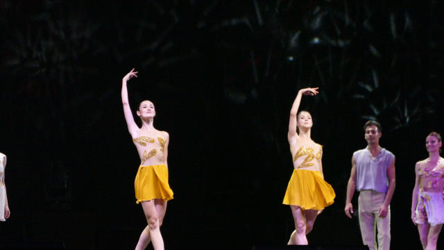 #estatesforzesca 2019 Balletto Milano