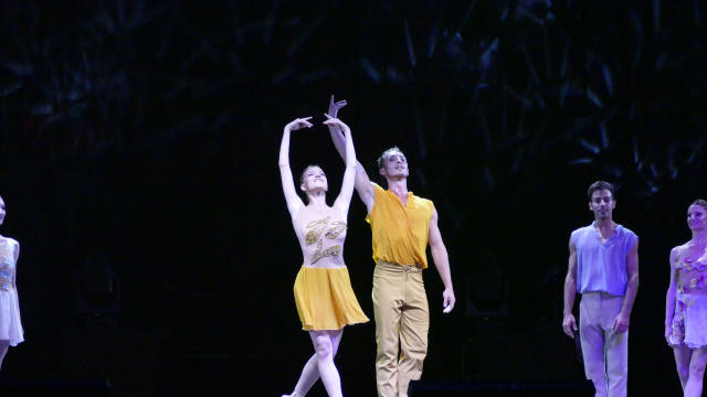 #estatesforzesca 2019 Balletto Milano