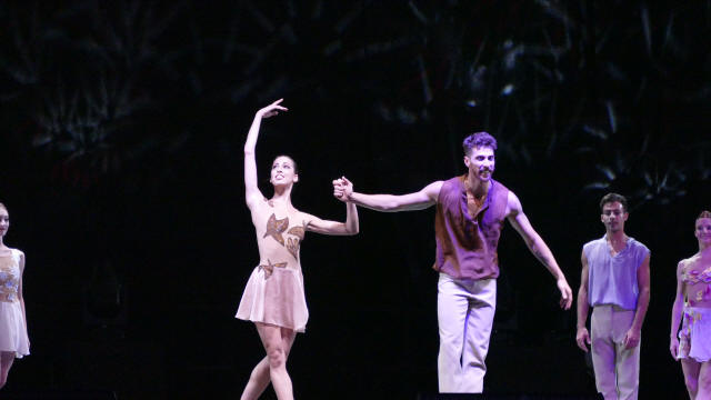 #estatesforzesca 2019 Balletto Milano
