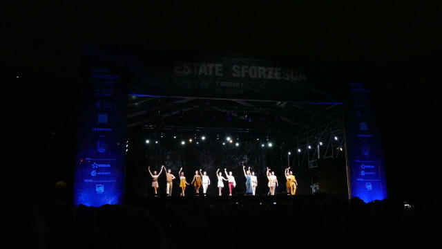 #estatesforzesca 2019 Balletto Milano