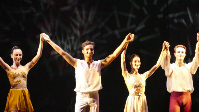 #estatesforzesca 2019 Balletto Milano