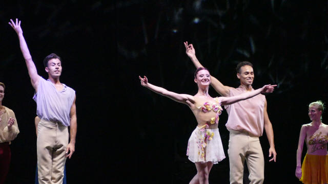 #estatesforzesca 2019 Balletto Milano