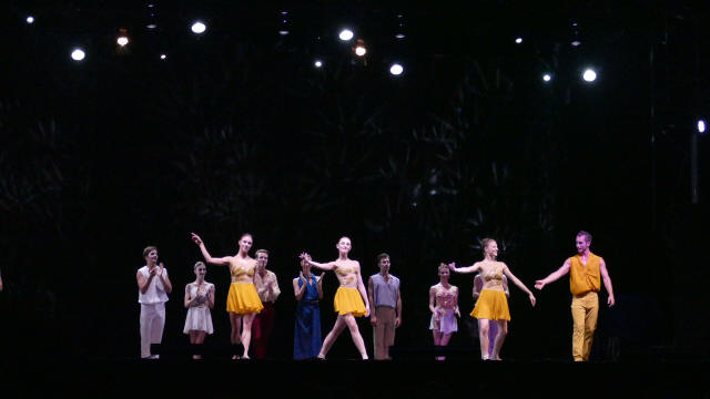 #estatesforzesca 2019 Balletto Milano