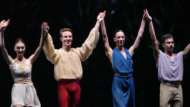 #estatesforzesca 2019 Balletto Milano
