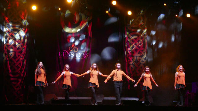 #estatesforzesca Gens d’YS
