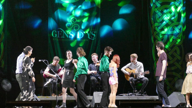 #estatesforzesca Gens d’YS