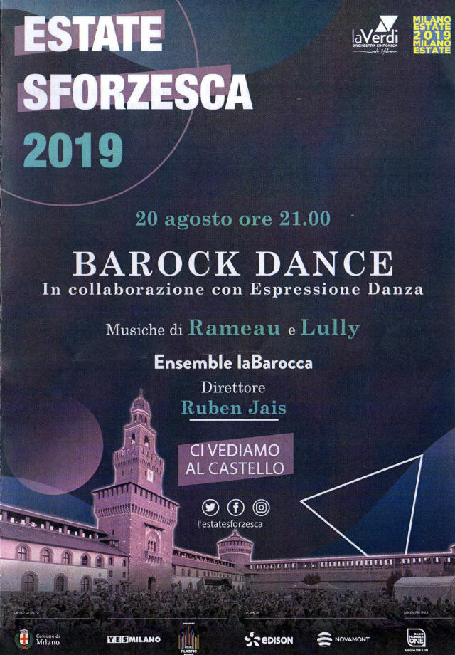 #estatesforzesca laVerdi