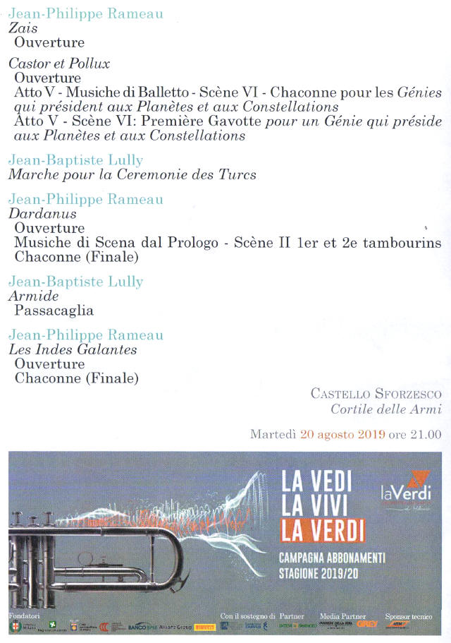 #estatesforzesca laVerdi