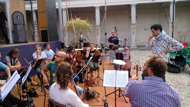 Galliate Opera Castello ELISIR d’AMORE