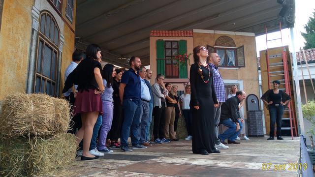 Galliate Opera Castello ELISIR d’AMORE