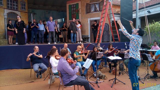 Galliate Opera Castello ELISIR d’AMORE