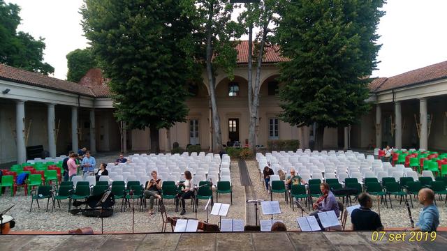 Galliate Opera Castello ELISIR d’AMORE