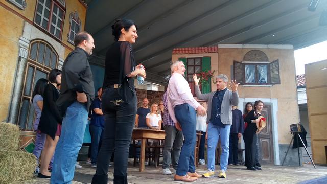 Galliate Opera Castello ELISIR d’AMORE