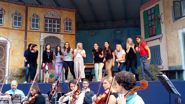 Galliate Opera Castello ELISIR d’AMORE