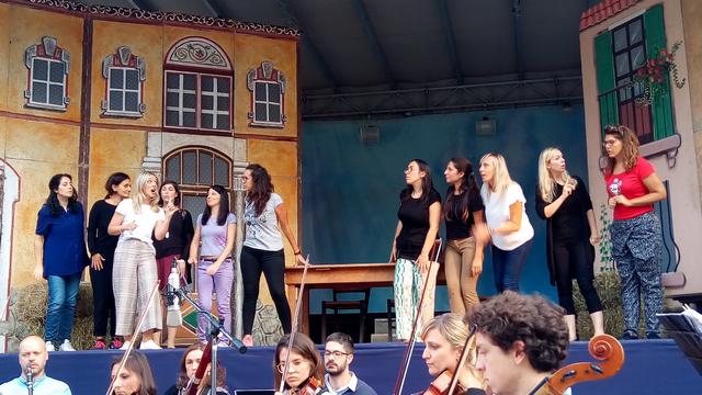Galliate Opera Castello ELISIR d’AMORE