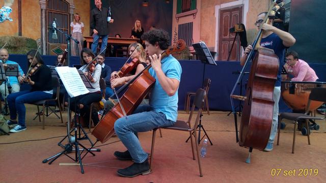 Galliate Opera Castello ELISIR d’AMORE