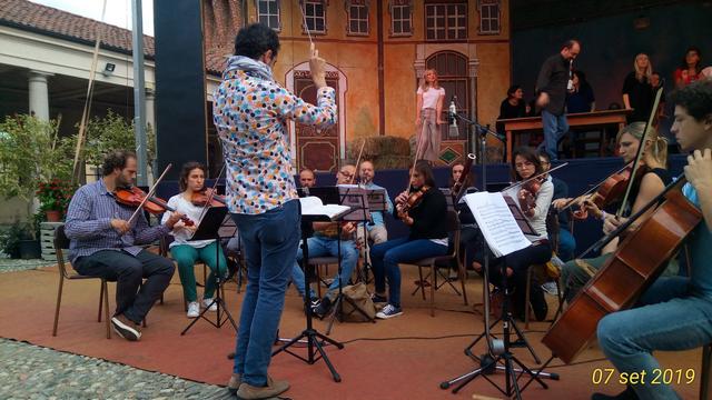 Galliate Opera Castello ELISIR d’AMORE